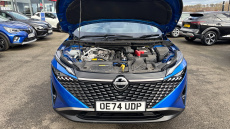Nissan Qashqai 1.3 DiG-T MH N-Connecta 5dr Petrol Hatchback